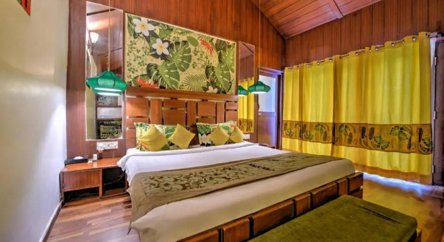 Двухместный номер Standard с видом на бассейн Silver Sand Village Resort