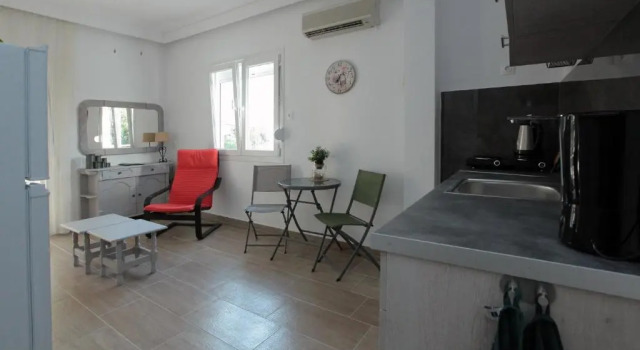 Апартаменты Family Apartment Chrisandro