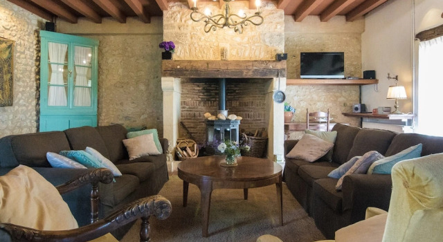 Holiday Home in Dordogne With Pool
