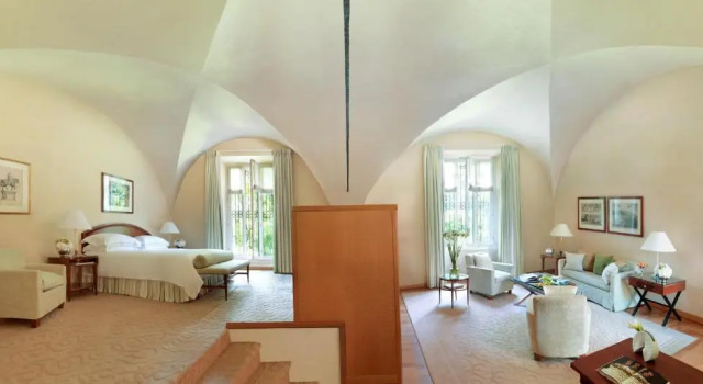 Двухместный люкс Cloister Four Seasons Hotel Milano
