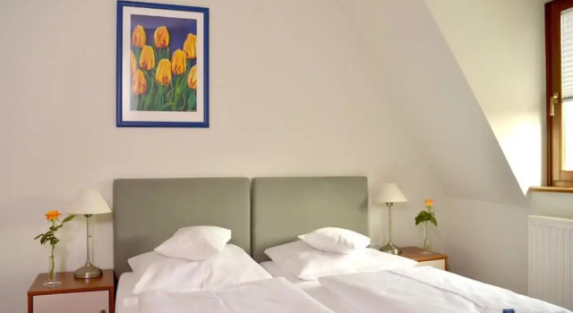 Апартаменты Standard Hotel & Apartments Fürstenhof am Bauhaus