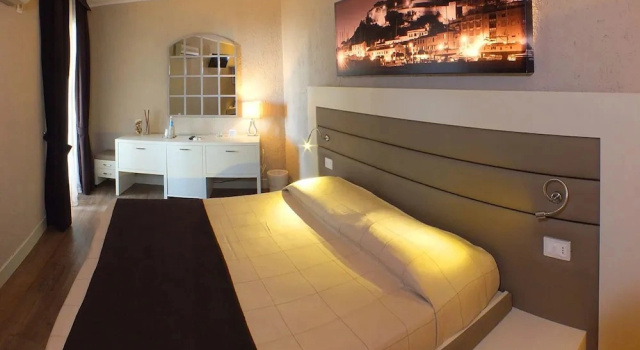 Трёхместный номер Comfort Hotel Vatluna