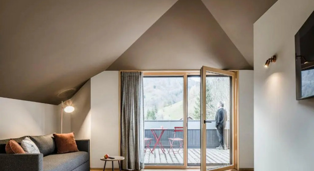 Апартаменты freiraum Apartments