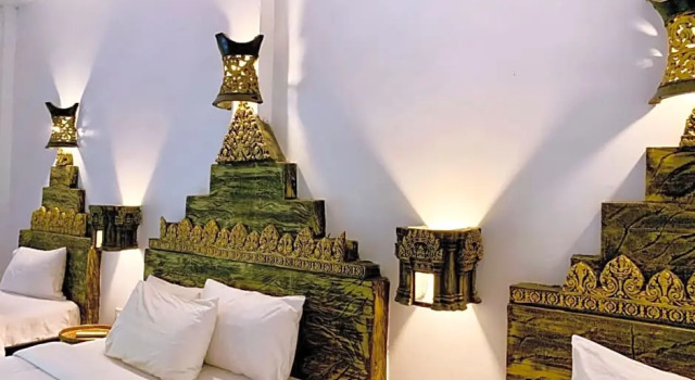 Номер Standard Petit Temple Suite & Spa