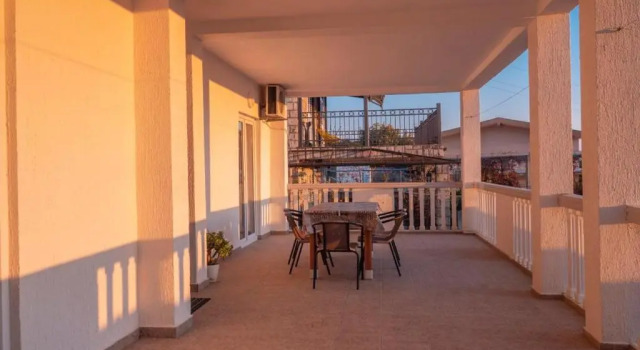 Апартаменты с 3 комнатами с видом на море Apartments Branko