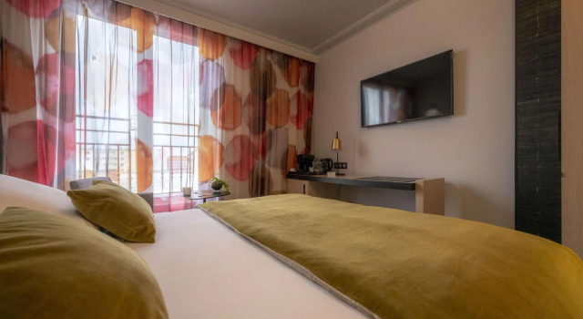 Двухместный номер Cosy Superior Best Western Premier Le Masq Hotel