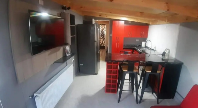 Acogedor departamento con acceso independiente, Reserva ahora Apartamento Punta Arenas 