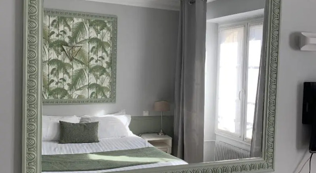 Номер Standard Hôtel Saint Martin Bastille