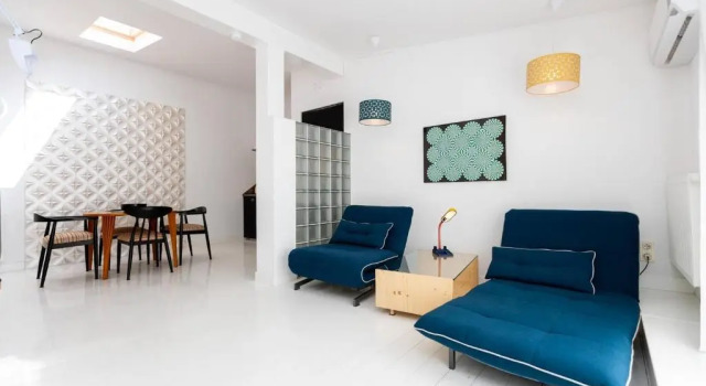 Апартаменты Wehost Apartment With Huge Terrace