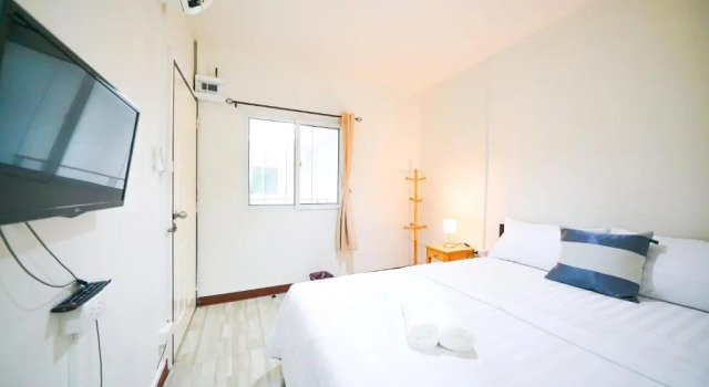 Двухместный номер Economy D-hub Hostel