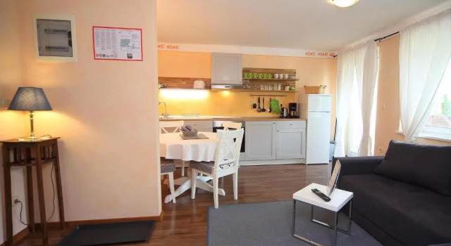 Апартаменты c 1 комнатой с балконом Vila Edelweiss Rooms&App Kranjska Gora