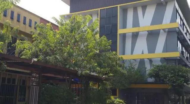 Номер Standard Sirimongkol Hotel