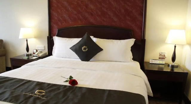 Номер Deluxe The Royal Marina Plaza Hotel Guangzhou