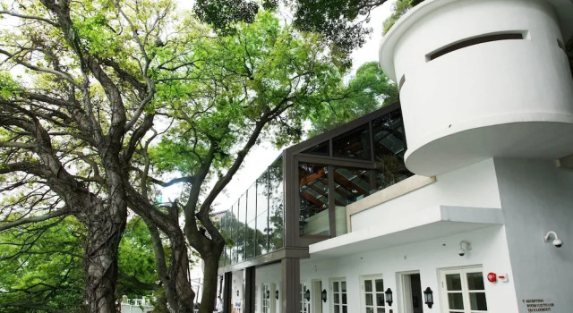 Четырёхместный номер Standard Tai O Heritage Hotel