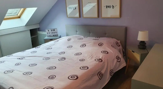 Appartement spacieux