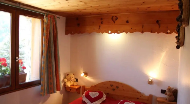 Chalet LES Ancolies - Primevere : 4 Pièces 6 Personnes / 4 Rooms 6 People, Забронировать Шале Виллы Овернь-Рона-Альпы, Вилла