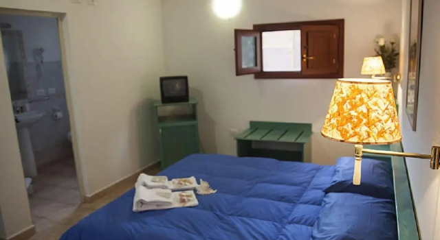 Трёхместный номер Standard Hotel Club Mezzaluna