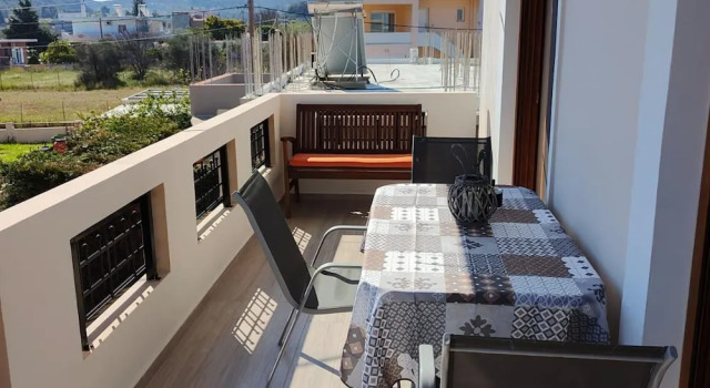Апартаменты Depie Luxury Apartment in Pastida Rhodes
