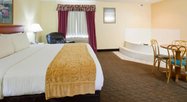 Номер Standard Grandstay Hotel and Suites
