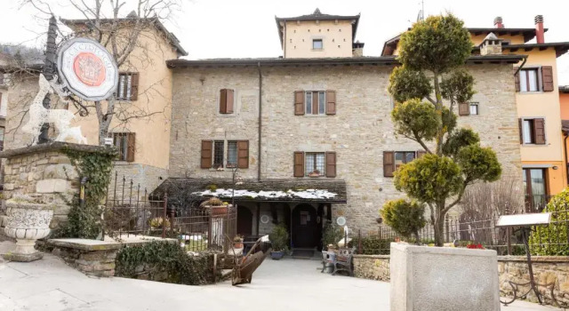 Albergo Ca Cerfogli