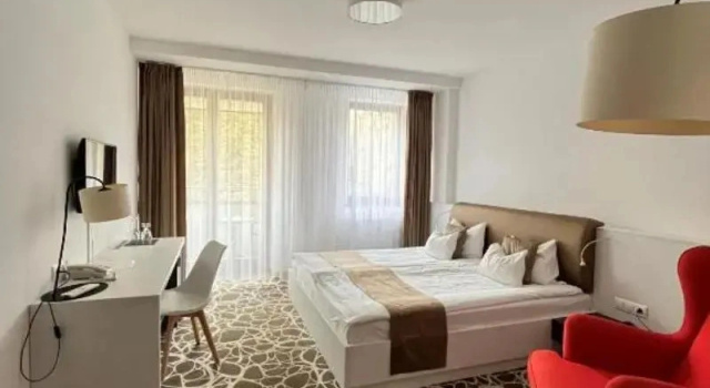 Номер Classic Bassiana Hotel és Étterem