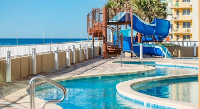 Phoenix Orange Beach 404 3 Bedroom Condo, Prenota Appartamento Hotel a Alabama con parcheggio, Parcheggio
