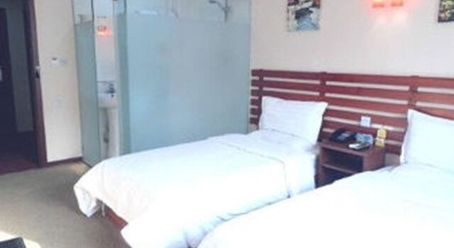 Super 8 Hotel Beijing Jin Song Lu Guang Ming Qiao