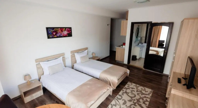 Двухместный номер Standard Aparthotel Punct pe i