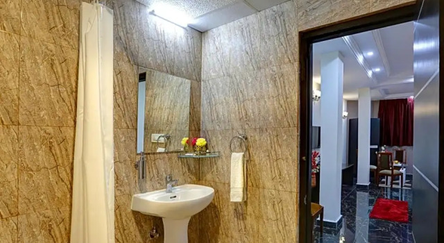 Номер Standard Hotel Windsor Castle Inn