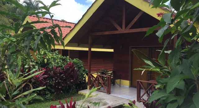 Номер Standard Selvita Lodge Arenal