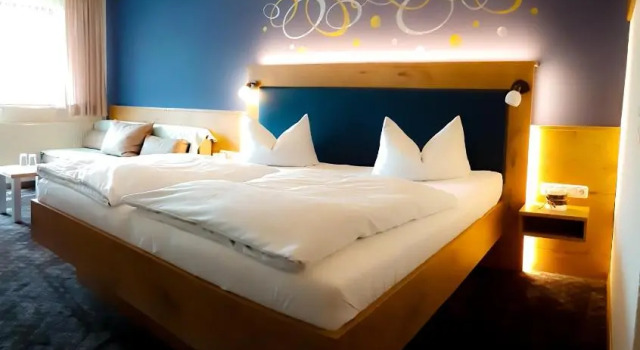 Номер Superior Hotel-Gasthof Zum Oberen Wirt
