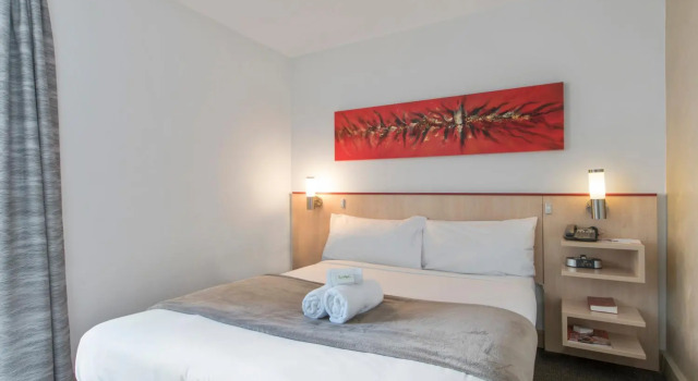 Habitación Económica Metro Hotel Perth