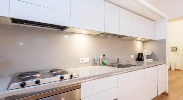 RSH Apartment Terrace Sistina A, Prenota Appartamento Trevi Roma