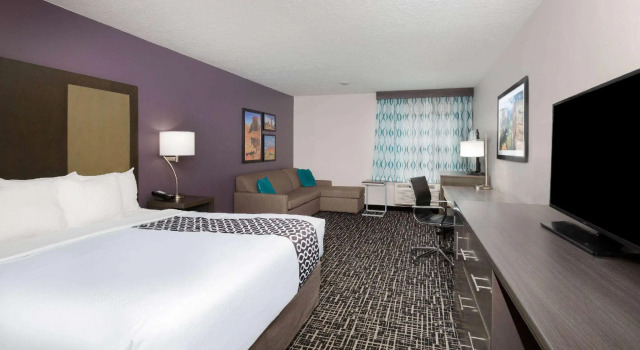 Двухместный номер Executive La Quinta by Wyndham Kanab