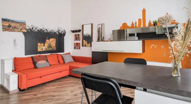 Binario 1 Apartment by Wonderful Italy