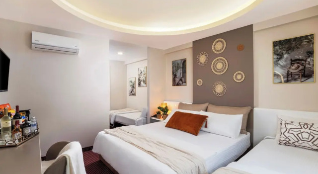 Номер Standard İS Hotel