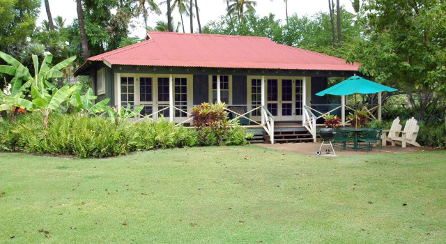 Люкс Superior c 1 комнатой Waimea Plantation Cottages, a Coast Resort