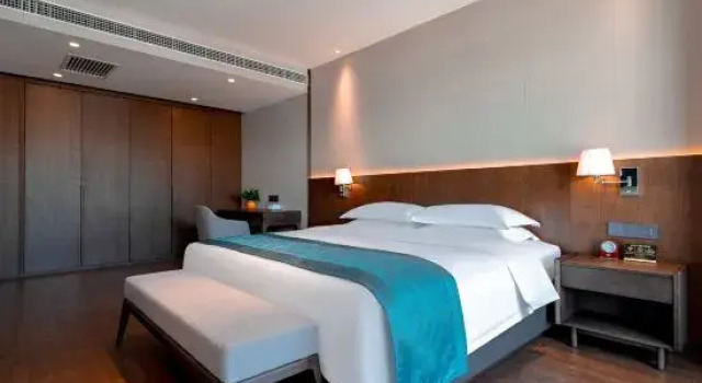 Suite Deluxe Chengde Tianbao Hotel