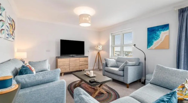 Коттедж Ty Tywod 3 Bedroom Cottage Tenby