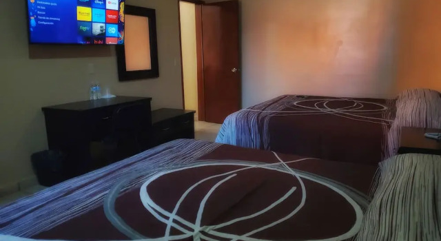 Люкс Hotel Oasis