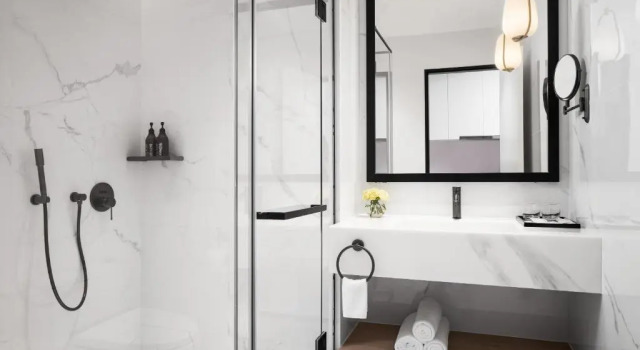 Номер Deluxe c 1 комнатой Citadines Flatiron Phnom Penh