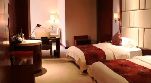 Номер Standard Mianyang Catalpol State International Hotel
