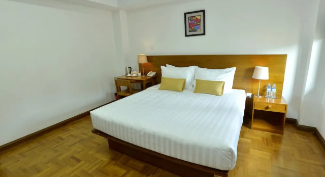 Номер Deluxe Seasons Hotels And Resort- Ngapali