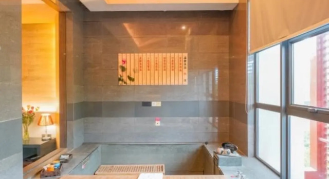 Premier huone Phoenix Hotspring Resort