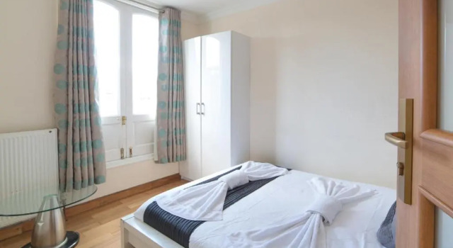 Апартаменты New Kent Apartments