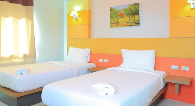 Двухместный номер Standard Pueanjai Resort and Restaurant