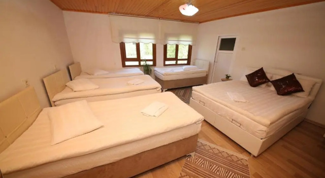 Семейный номер Standard Emiroğlu Konak Otel