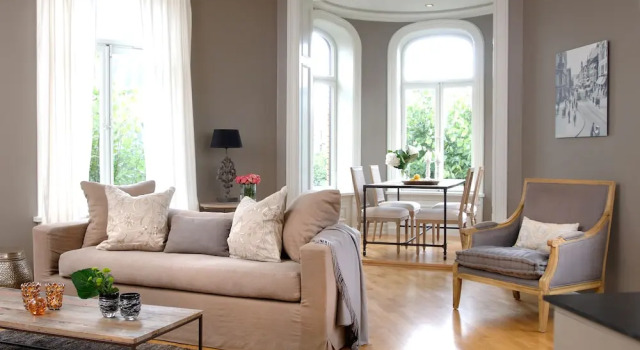 Frogner House Apartments - Riddervoldsgate 10, Забронировать Апартаменты/квартира Фрогнер Осло, рядом с Королевский дворец