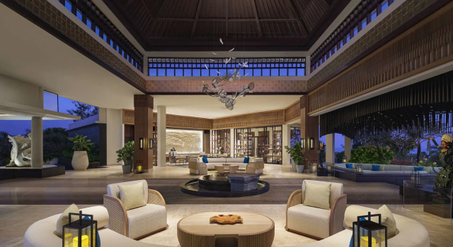 Umana Bali, LXR Hotels & Resorts, Забронировать Отель Отели провинции Бали с завтраком, Завтраки