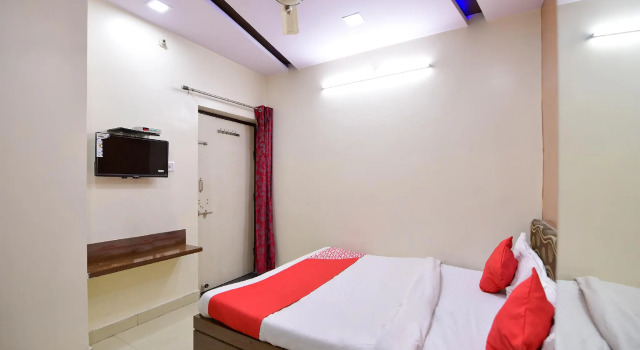 OYO 71058 Ganga, Rezervovat Hotel Adžmér Rajasthan